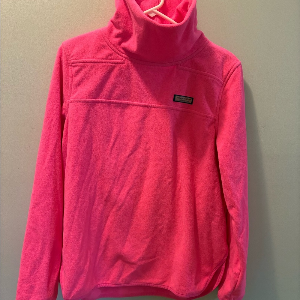 Vineyard Vines Pink Sweatshirt